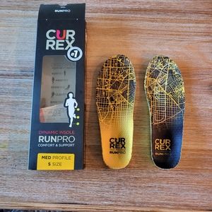 Cur Rex Run Pro Insoles